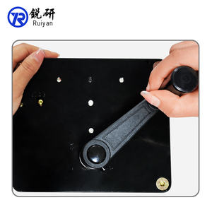 China Fabriek Directe Verkoop Semi-Automatische Blikseal Machine Kleine Home Handleiding Kan Sealer Voor Frisdrank Bier Sap Blikjes - Product Image 5