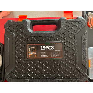 Đa Chức Năng Hộ Gia Đình 19Pcs Công Cụ Phần Cứng Set Box Home Cơ Bản Sửa Chữa Hướng Dẫn Sử Dụng Dụng Dụng Cụ Tay Cho Homeuse - Product Image 2