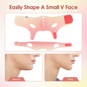 Mascherina <span class=keywords><strong>per</strong></span> <span class=keywords><strong>dormire</strong></span> Anti-rughe con fascia <span class=keywords><strong>per</strong></span> il viso - Product Image 4