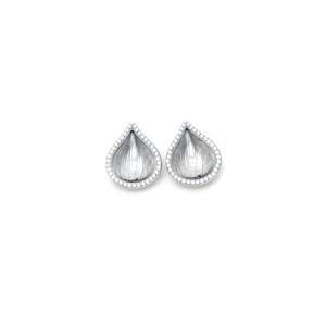 Boucles d'oreilles à clous tendance E395-E160-0208P - Product Image 1