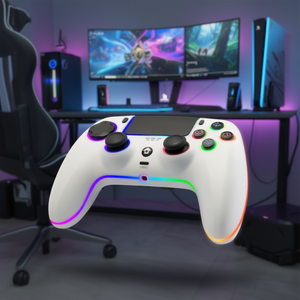 Mando de juego PLAYSTATION 5 RGB Blanco COP50016 - Product Image 3