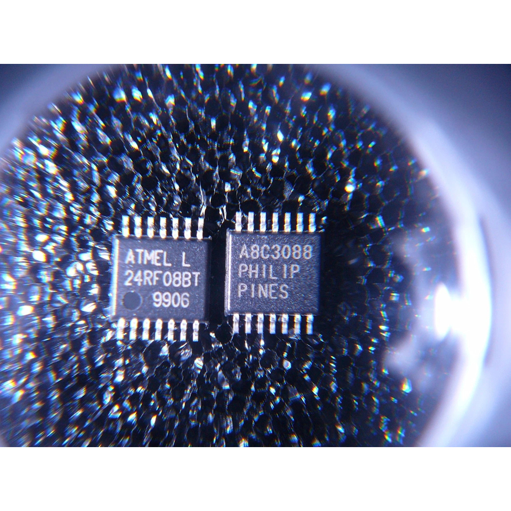 Atmel IC 0 - Integrated Circuits for Arduino & More