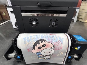 Imprimante DTF manuelle A3, largeur 30 cm, pour impression de t-shirts personnalisés, petite entreprise - Product Image 3
