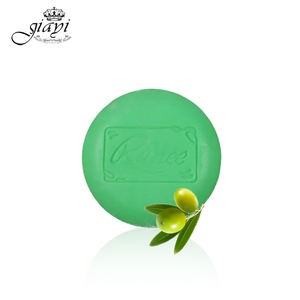 Savon nettoyant hydratant à l'extrait d'huile d'olive naturelle avec écran solaire et contrôle du sébum Savon à l'huile d'olive - Product Image 3