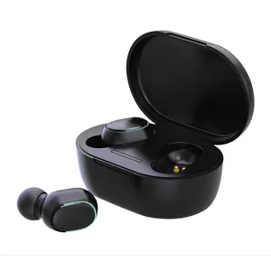 Baru Asli Earphone Nirkabel Olahraga Tws Bluetooth Earbud Xiomi Bluetooth Earphone Earbud
