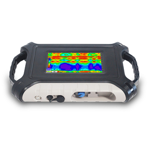 Détecteur magnétique de sonde sensible de trépied de haute performance pour l'exploration de localisation d'antimoine de cuivre de zinc dans le tunnel souterrain - Product Image 5