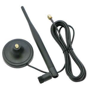 Antena Externa Dirui Modelo 19 de Alta Calidad, 5dbi~7dbi, GSM 2.4G 3G, Conector para Tablet Android, Alto Rendimiento, GNSS GPS, EE. UU. - Product Image 1