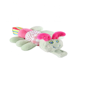 Peluche de lobo de poliéster suave, simulación blanca, decoración de escritorio, logotipo bordado personalizado, algodón PP, gran peluche de regalo, juguete de peluche suave - Product Image 6