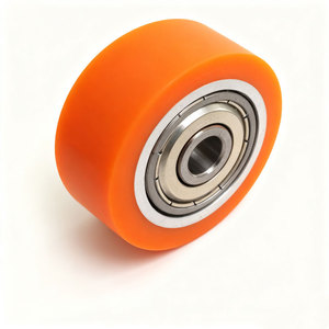 High Quality Customized Rubber <strong>Roller</strong> for <strong>Printing</strong> <strong>Machinery</strong> Industrial Polyurethane <strong>Roller</strong> - Product Image 3