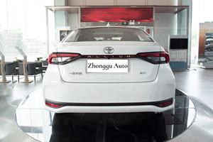 سيارة سيدان من الفئة + بسعة 2.0 لتر على أساس منصة TNGA ، تتميز بمحرك بقوة ديناميكية 126kW - Product Image 6