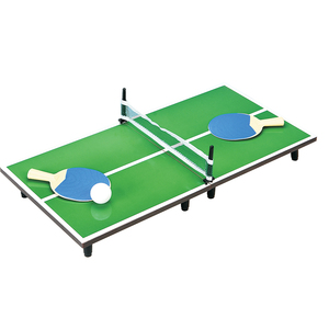 Gioco <span class=keywords><strong>da</strong></span> <span class=keywords><strong>Tavolo</strong></span> in Legno per Tennis <span class=keywords><strong>da</strong></span> <span class=keywords><strong>Tavolo</strong></span>, Gioco <span class=keywords><strong>da</strong></span> Esterno, Gioco <span class=keywords><strong>da</strong></span> <span class=keywords><strong>Giardino</strong></span> - Product Image 2