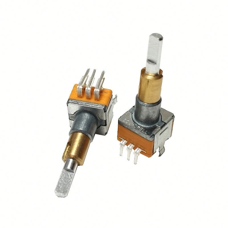 2x Commutateur Rotatif RM3HAF-10 – Encodeur 10 Positions – Compatible Lunii Fabrique à Histoires