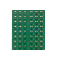 Pièces de rechange compatibles d'imprimante RFID 705 Chip 1000 Series pour imprimante à jet d'encre à jet V