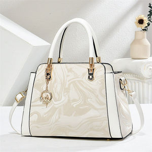 定制标志正品奢华顶级时尚时尚女性品质进口设计师灵感手袋批发中国 - Product Image 6