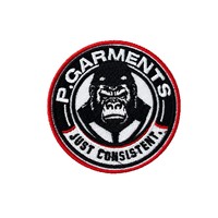 Personnalisez différents types de vêtements avec des badges brodés et des badges décoratifs