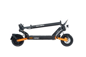 สกู๊ตเตอร์ไฟฟ้า KuKirin Pro สำหรับผู้ใหญ่ ความเร็ว 25 กม./ชม. ยานยนต์ไฟฟ้าแบบสองล้อ มีสินค้าในโปแลนด์ - Product Image 2