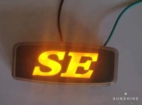 Voiture russe LED lampe latérale pour Lada Niva 4x4 signal lumineux fabricant chinois