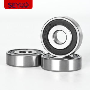 ตลับลูกปืนพิเศษ SeYoo รุ่น 6203/12.7-2R ขนาด 12x12.7x40 มม. แบบฝาปิดสองชั้น สำหรับอุปกรณ์ออกกำลังกาย - Product Image 1