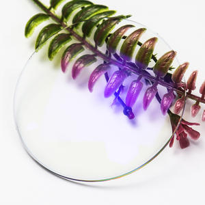 Fabricación de lentes ópticas 2024 Bloque de alta calidad luz azul Protección UV lentes 1,56 visión única - Product Image 1