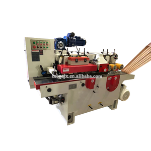 Machine de formage de lattes de bois <span class=keywords><strong>à</strong></span> bois | scies <span class=keywords><strong>à</strong></span> bois fraisage rabotage raboteuse épaisseur prix de la machine combinée - Product Image 4