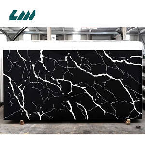 Piedra cero cilicon piedras artificiales losa de cuarzo para cocina encimera mesa de pared ingeniero piedra - Product Image 2