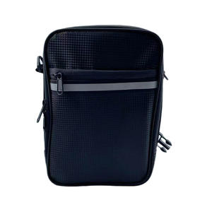Sac de siège arrière étanche pour vélos électriques et VTT, sacoche noire de 3L avec boîte de rangement intérieure - Product Image 3