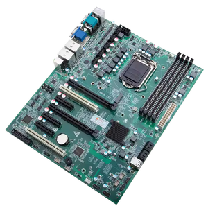 IMB170 É Q170 LGA 1151 DDR4 Placa-Mãe Industrial Q170 ATX 6/7/8/ 9 Gen I3 <span class=keywords><strong>I5</strong></span> I7 DDR4 Lga 2 * PCI 4 PCIe - Product Image 3