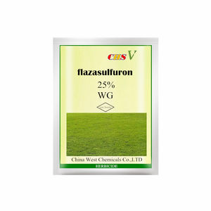 Flazasulfuron 25% WG Herbicide Systémique Annuel pour Gazon, Pelouse, Parc et Usage Domestique en Saison Chaude - Product Image 1