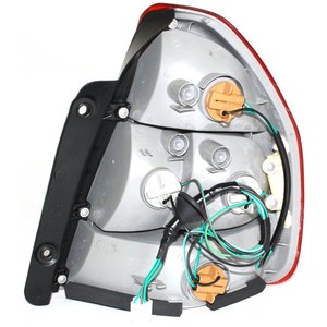Feu Stop Arrière Feu Arrière Assemblage Pour <span class=keywords><strong>Hyundai</strong></span> 2000 <span class=keywords><strong>2001</strong></span> 2002 <span class=keywords><strong>Accent</strong></span> <span class=keywords><strong>Sedan</strong></span> Feu Arrière Feu Arrière HY2800118 92402-25000 - Product Image 5