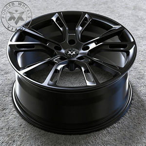 Jantes forgées Viaol Passenger 18 19 20 21 22 pouces 18x8 20x9 20x10 5x127 pour <span class=keywords><strong>Ford</strong></span> <span class=keywords><strong>Mustang</strong></span> Mondeo Chevrolet Camaro Corvette - Product Image 5