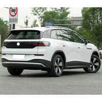 Vehículo de Nueva Energía para el Modelo de Auto Eléctrico ID4X/ID6X Crozz