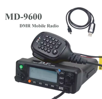 Câble de programmation USB pour autoradio portable pour câble TYT MD-9600 Retevis RT90