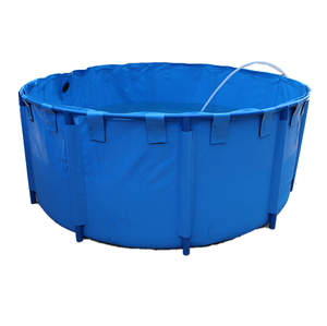 Réservoir d'<span class=keywords><strong>eau</strong></span> rond durable en polyéthylène 3000L pour le stockage d'<span class=keywords><strong>eau</strong></span> de pisciculture d'étang de jardin-Équipement d'aquaculture - Product Image 4