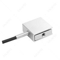 Calibtec Intelligent Mini Tension Compression 16mm 1kg Capteur de Cellule de Charge