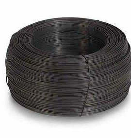 Alambre Recocido Negro, Alambre de Hierro Negro Bajo en Carbono para Construcción, Embalaje y Atado de Varillas - Product Image 2