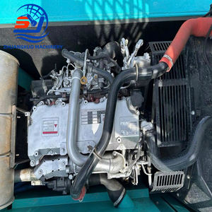 Excavatrice sur chenilles Kobelco SK200D d'occasion populaire Saling bon marché d'excavatrice sur chenilles Kobelco SK200D - Product Image 6