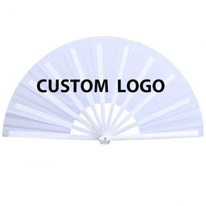 Japan Flag Folding Hand Fans Bulk Wholesale Custom Held Fan for Carnival Wedding Festival Party Travel Agency Promotional <b>Gift</b> - Product Image 5