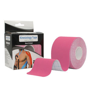 MED MED INTEX 10 cm X5 M equine Camo kinesiology TAPE ส่วนบุคคล Boob <span class=keywords><strong>kintex</strong></span> เสริมเท็มเท็กซ์ที่มีรูใส่นิ้ว - Product Image 3