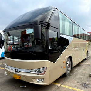 Autobús de Segunda Mano Reacondicionado de <span class=keywords><strong>45</strong></span>, 50, 56 Asientos, Autobús Urbano de Lujo Usado con Motor Diésel - Product Image 1