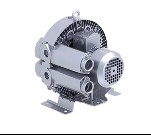 4RB 420-0AH26-7 Anneau d'air à canal latéral Aérateur commercial Pompe à air <span class=keywords><strong>Greenco</strong></span> 420 Souffleur pour piscine Étang Poisson - Product Image 3