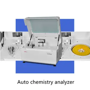 Fully Automated Clinical Chemistry Analyzer Price Dry Chemistry Analyzer Reagents Of Biochemistry Analyzer