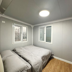 Luxueux Design Moderne Préfabriqué Mobile Pliant Étendu Double Plan Maison Bâtiment <span class=keywords><strong>Immobilier</strong></span> - Product Image 6