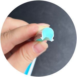 Neon Led personalizzato LED insegna al Neon 6mm 8mm 12mm <span class=keywords><strong>15</strong></span> colori striscia separata Neon LED per arredamento aziendale - Product Image 1