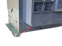 Interruptor de Circuito de la Serie 3WA, 3 Polos, 3WA11203EE024EQ4Z Z=f19 Ln=2000a, PLC