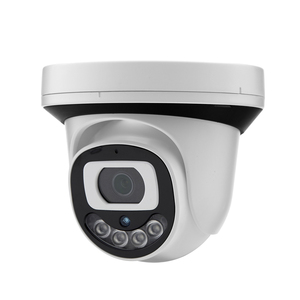 กล้องวงจรปิดโดม <span class=keywords><strong>IP</strong></span> แบบ POE ความละเอียด 4MP CMOS สีเต็มรูปแบบ รองรับ H.265 มุมมองกว้าง ตรวจจับมนุษย์ เสียงทางเดียว ตรวจจับความเคลื่อนไหว ภาพกลางคืนคมชัด - Product Image 1