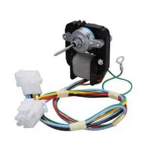 241854301, 5303918549 pengganti Kit Motor kipas Evaporator kulkas untuk Electrolux Frigidaire AP4343697, 1465278, 2331827,