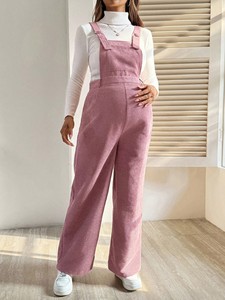 <span class=keywords><strong>Pantalon</strong></span> pour <span class=keywords><strong>femme</strong></span> <span class=keywords><strong>enceinte</strong></span> - <span class=keywords><strong>Pantalon</strong></span> en velours côtelé léger extensible et <span class=keywords><strong>ample</strong></span> pour femmes enceintes - Product Image 1