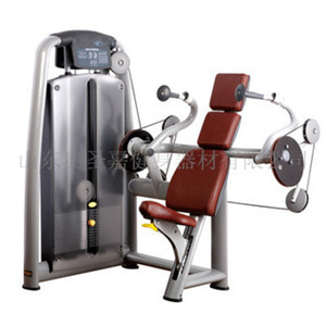 ASJ FITNESS ASJ-A007 Entraîneur de <span class=keywords><strong>triceps</strong></span> en acier réglable et durable pour renforcer les muscles des bras et de la poitrine - Product Image 6