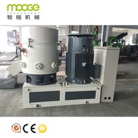Mini Agglomérateur de Films Plastiques PP PE PET Fibres, Prix Compétitif, Machine Compacteuse de Plastique 100-1000kg/h, Granulateur de Plastique