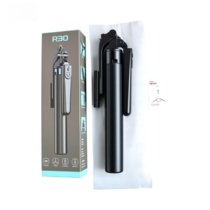 Trépied perche à selfie intelligent R30 portable sans fil pour selfies en extérieur et photos de groupe - Product Image 1